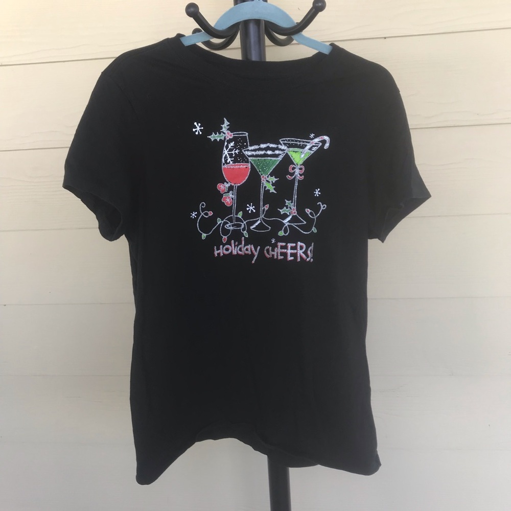 Christmas tee shirt